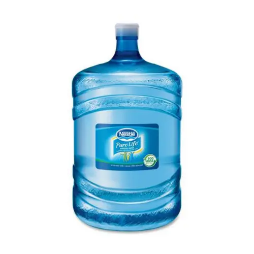 5 Gallon Water Bottles